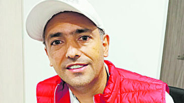 Alcalde Braulio Espinosa