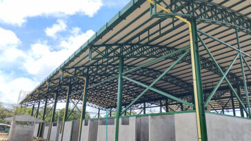 En Guainía se construye un centro agroindustrial para transformar la yuca y la manaca