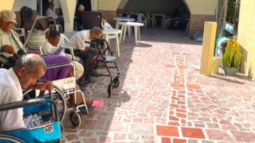 En La Tebaida se hará la adecuación del centro de bienestar del anciano para garantizar la calidad de vida