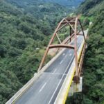 En Nariño lamentan la muerte de doña Ilia, cayó del puente Bermúdez cuando esperaban el transporte