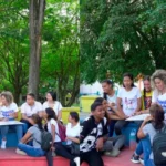 En parques y universidades Natalia presenta beneficios de la Tarjeta Joven