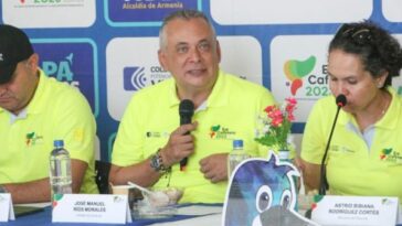En un 75 % avanzan las obras de los escenarios de los Juegos nacionales en Armenia