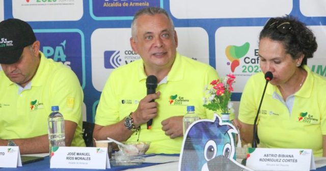 En un 75 % avanzan las obras de los escenarios de los Juegos nacionales en Armenia