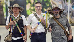 Entregaron resoluciones de legalización a tres cabildos indígenas