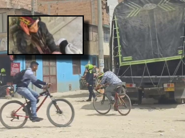 «Era una muchacha bien y conocida del barrio»: Joven que se estaba «comiendo a un perro», en Soacha