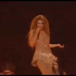 Espectacular show de Shakira en los VMAS