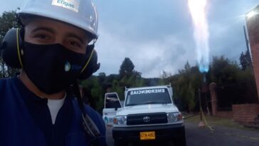 Este domingo se tendrá interrupción en el servicio de gas natural vehicular en Manizales