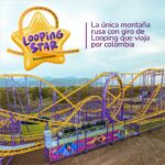 Este viernes es la gran Inauguración de Looping Park en Santa Marta 