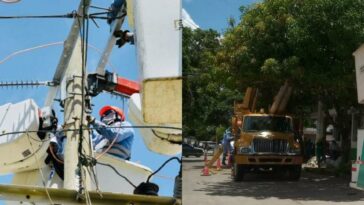Estos sectores no tendrán servicio de energía este sábado en Barranquilla y Soledad