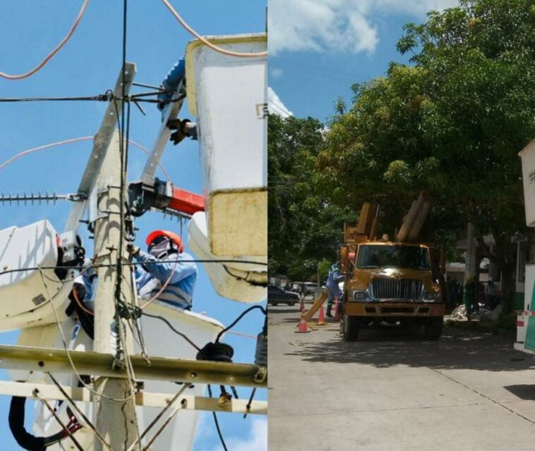 Estos sectores no tendrán servicio de energía este sábado en Barranquilla y Soledad