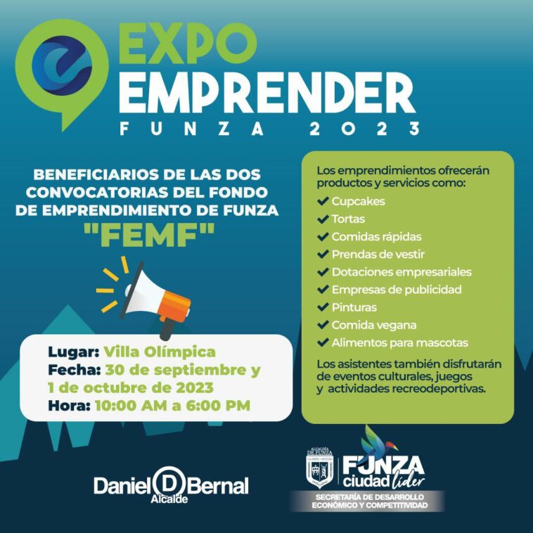 ExpoEmprender Funza 2023