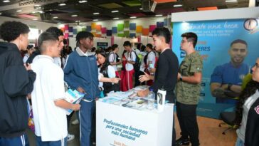 Expou 2023: Las carreras universitarias que más atraen a los estudiantes