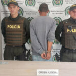 Con orden judicial y drogas capturaron varias personas en Antioquia
