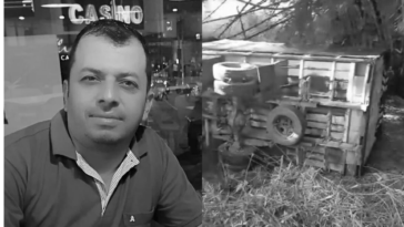Falleció conductor del vehículo tipo turbo accidentado en la vía Armenia – Montenegro
