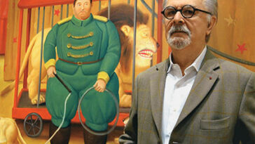 Fernando Botero, el artista colombiano más destacado de la historia, ha fallecido