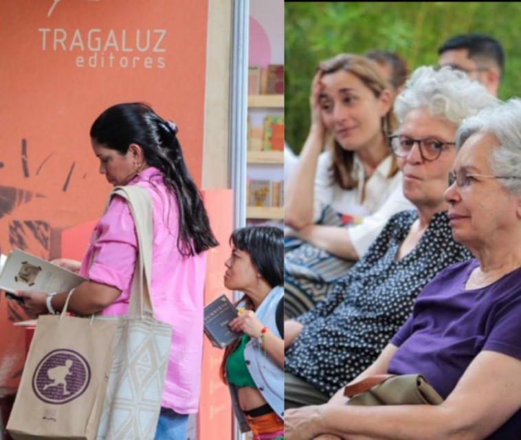 Fiesta del Libro y la cultura en Medellín 2023: mujeres, literatura internacional y más