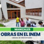 Findeter validará propuesta de obras de reforzamiento de bloques D y E del INEM