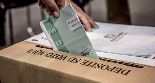Fiscalía reporta 10 denuncias por delitos electorales en el Quindío