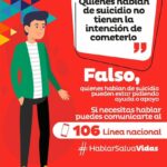 Fortalecen acciones para la prevención del suicidio en el Magdalena
