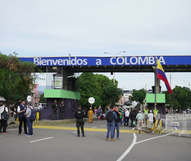 Frontera con Venezuela: bienes que más exportó Colombia por reapertura