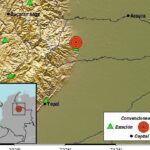 Fuerte temblor se sintió al oriente de Colombia: conozca su magnitud y profundidad