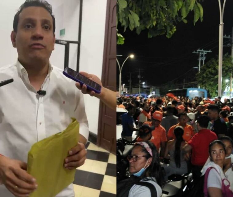 Fuerza Ciudadana se queda sin candidato a la Alcaldía de Santa Marta
