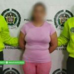 Fugitiva de homicidio en Ibagué es arrestada en Montería