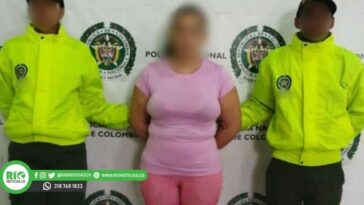 Fugitiva de homicidio en Ibagué es arrestada en Montería