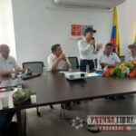Gerente general del ICA Juan Fernando Roa Ortiz de visita en Casanare