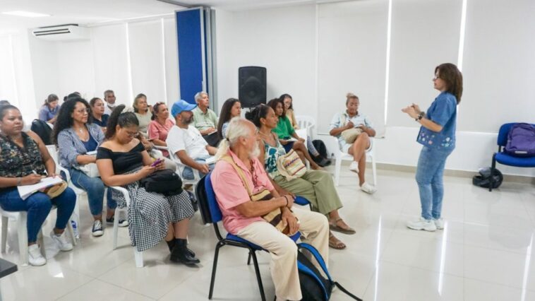 Gestores turísticos del Magdalena reciben capacitación para fortalecer el gremio 