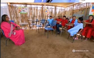 Gobernación de La Guajira se prepara con estrategias educativas para el PAE 2024