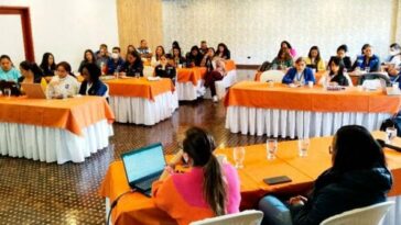 Gobernación de Nariño instaló segunda sesión de la Mesa Departamental de Migrantes
