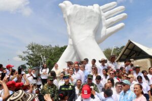 Gobernador conmemoró el Día Internacional de la Paz