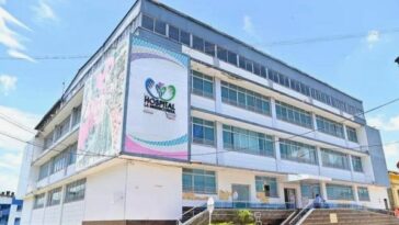 Gobierno extiende medida de intervención forzosa de un año más al hospital La Misericordia de Calarcá