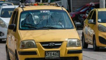 Gobierno inicia proceso de compensación de combustible para taxis