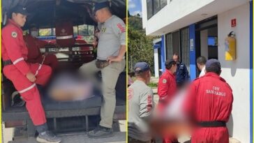 Hombre falleció en San Pablo, Nariño tras quedar atrapado por alud de tierra