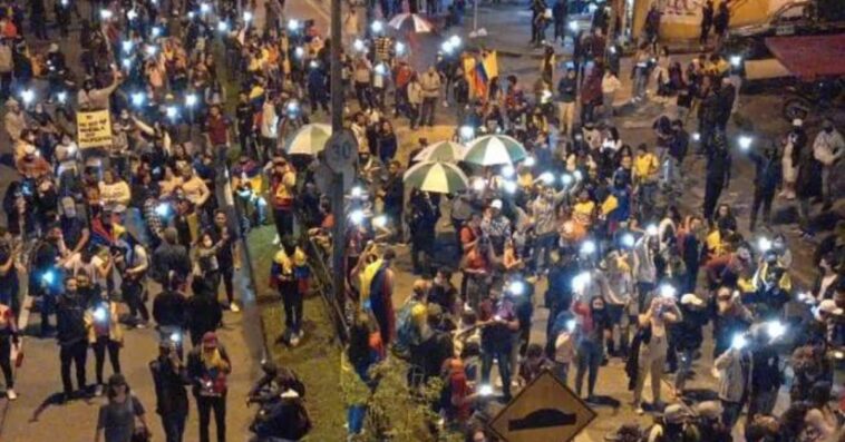 Hoy se tendrán movilizaciones en Manizales en respaldo a las reformas del presidente Gustavo Petro