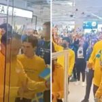 IKEA abrió en Bogotá y miles llegaron a llevarse promociones