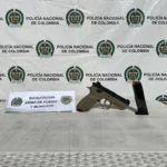 Incautan dos pistolas en carreteras del Huila