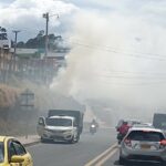 Incendios sigue ‘ahogando’ a Pasto: van más de 150 de cobertura vegetal
