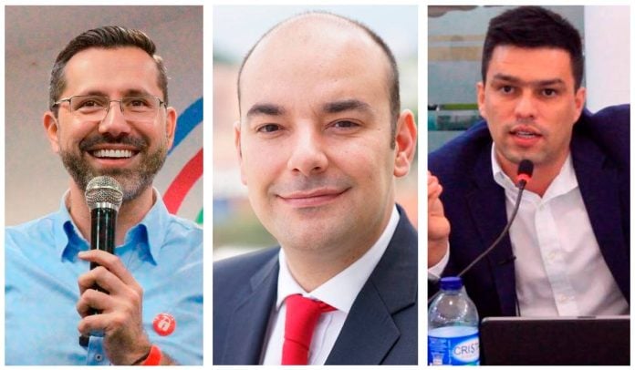 Candidatos a la Alcaldía de Bucaramanga