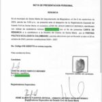 José Gnecco renunció a su candidatura a la Alcaldía de Santa Marta  