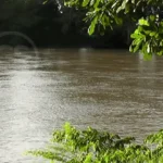 Joven desapareció en el río Sinú mientras se bañaba con unos amigos