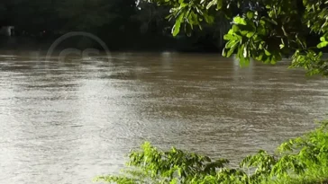 Joven desapareció en el río Sinú mientras se bañaba con unos amigos