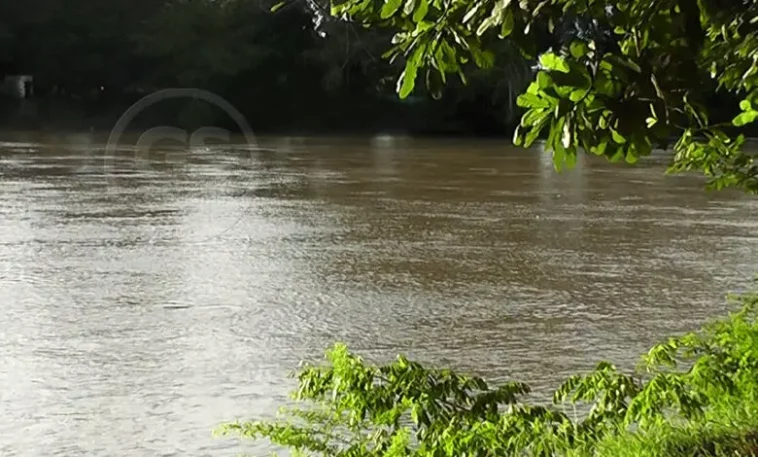 Joven desapareció en el río Sinú mientras se bañaba con unos amigos