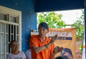 Juan Qüenza confía en validar su candidatura ante el CNE: “No hay Doble Militancia”