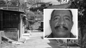 Julio Cesar Gil fue asesinado por su hijastro en medio de una riña en el barrio San Andrés en Armenia
