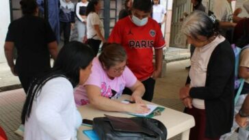 La Unidad para las Víctimas entrega ayuda humanitaria inmediata en La Llanada, Nariño
