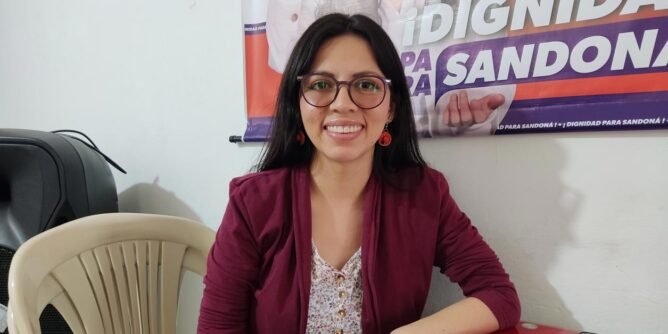 La abogada Yury Tatiana Moncayo Cabrera presenta sus propuestas de gobierno