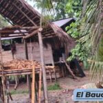 La furia de la naturaleza causó graves afectaciones en varias comunidades del Municipio del Alto Baudó – Chocó.